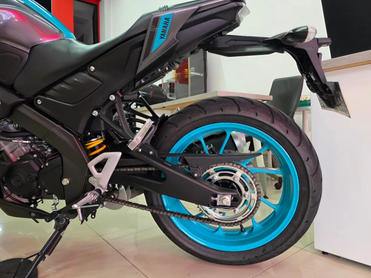 Yamaha MT 15 2026 — foto 19