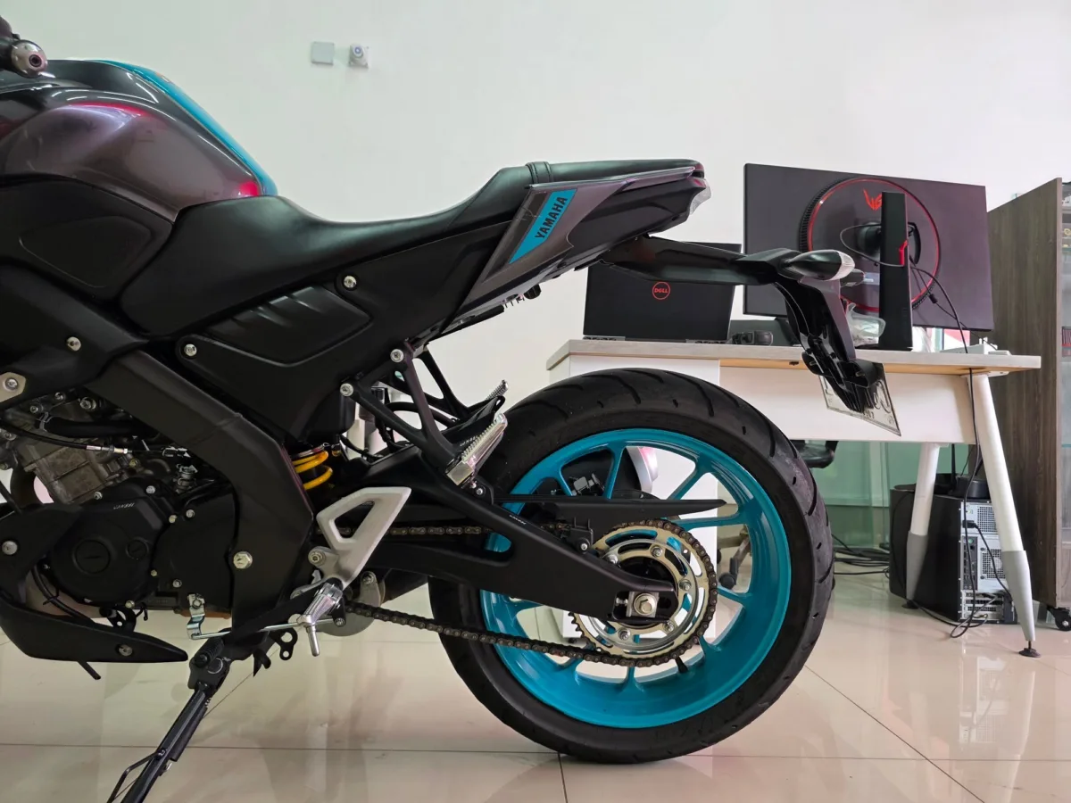 Yamaha MT 15 2026 — foto 22