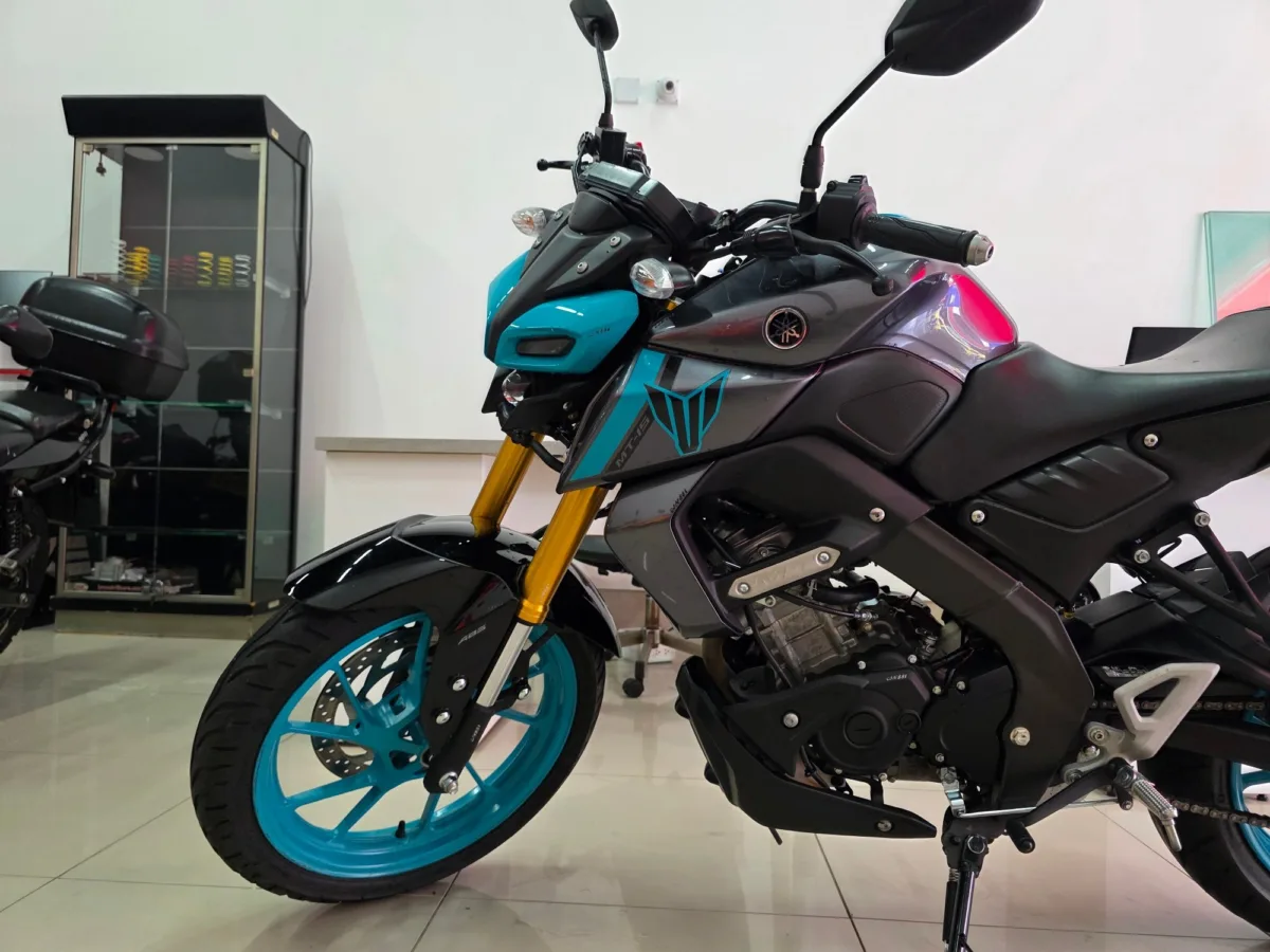 Yamaha MT 15 2026 — foto 23