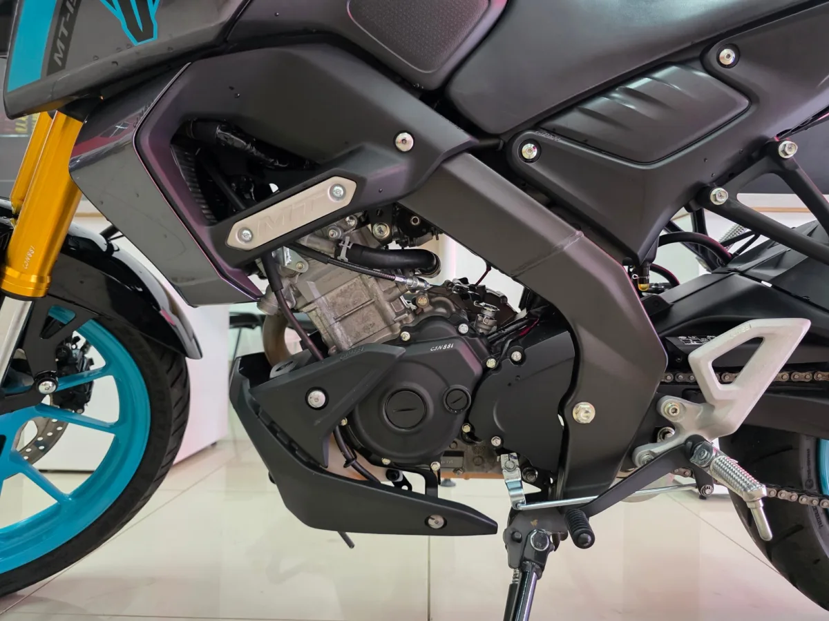 Yamaha MT 15 2026 — foto 24