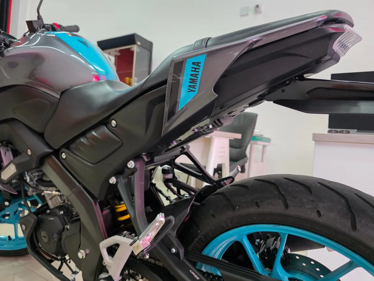 Yamaha MT 15 2026 — foto 25