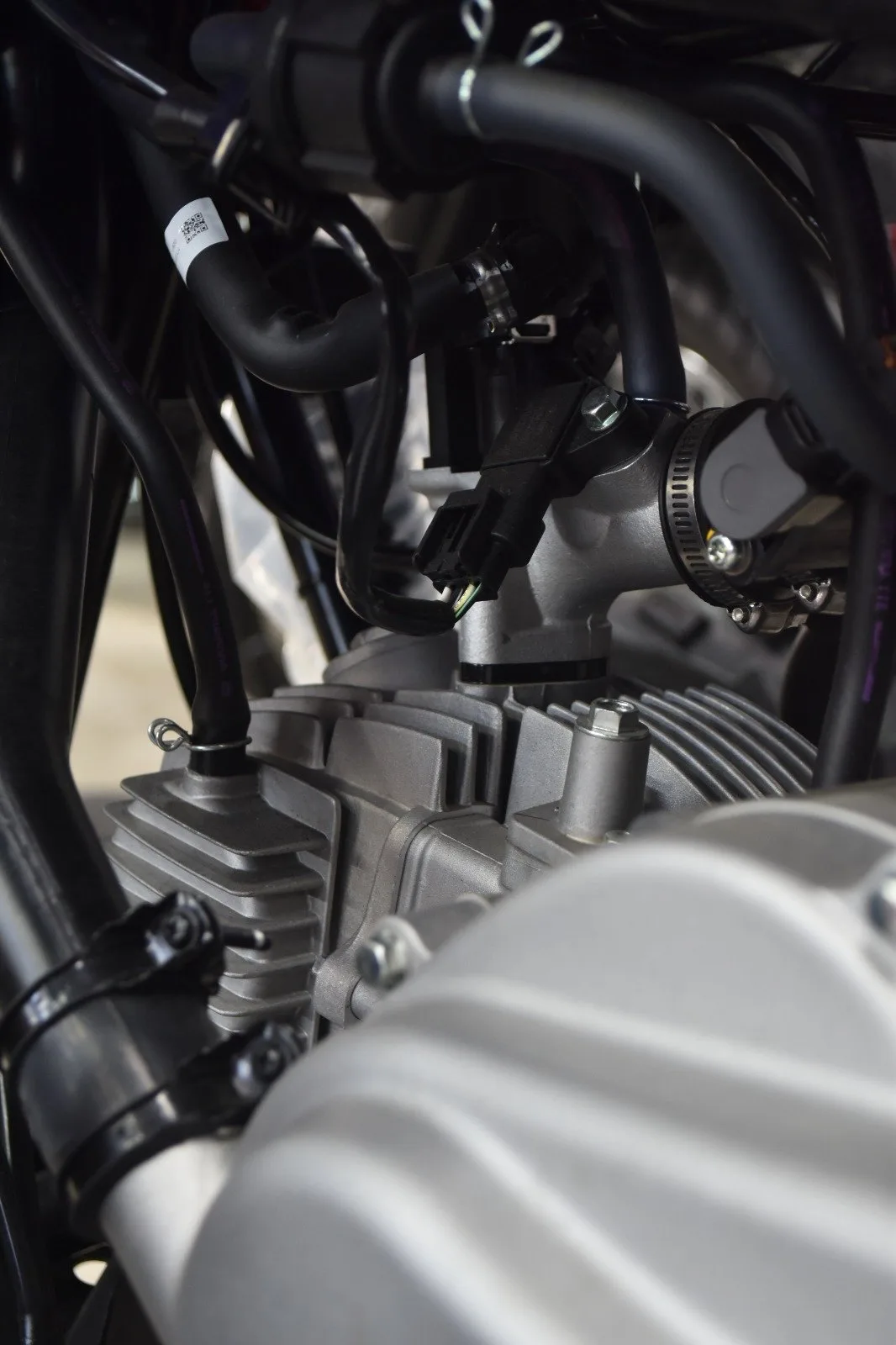 Yamaha Raptor 110 2026 — foto 2