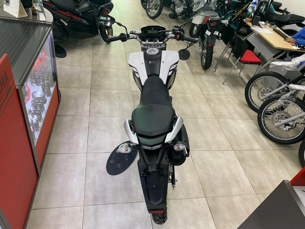 YAMAHA XTZ 250 2027 — foto 2