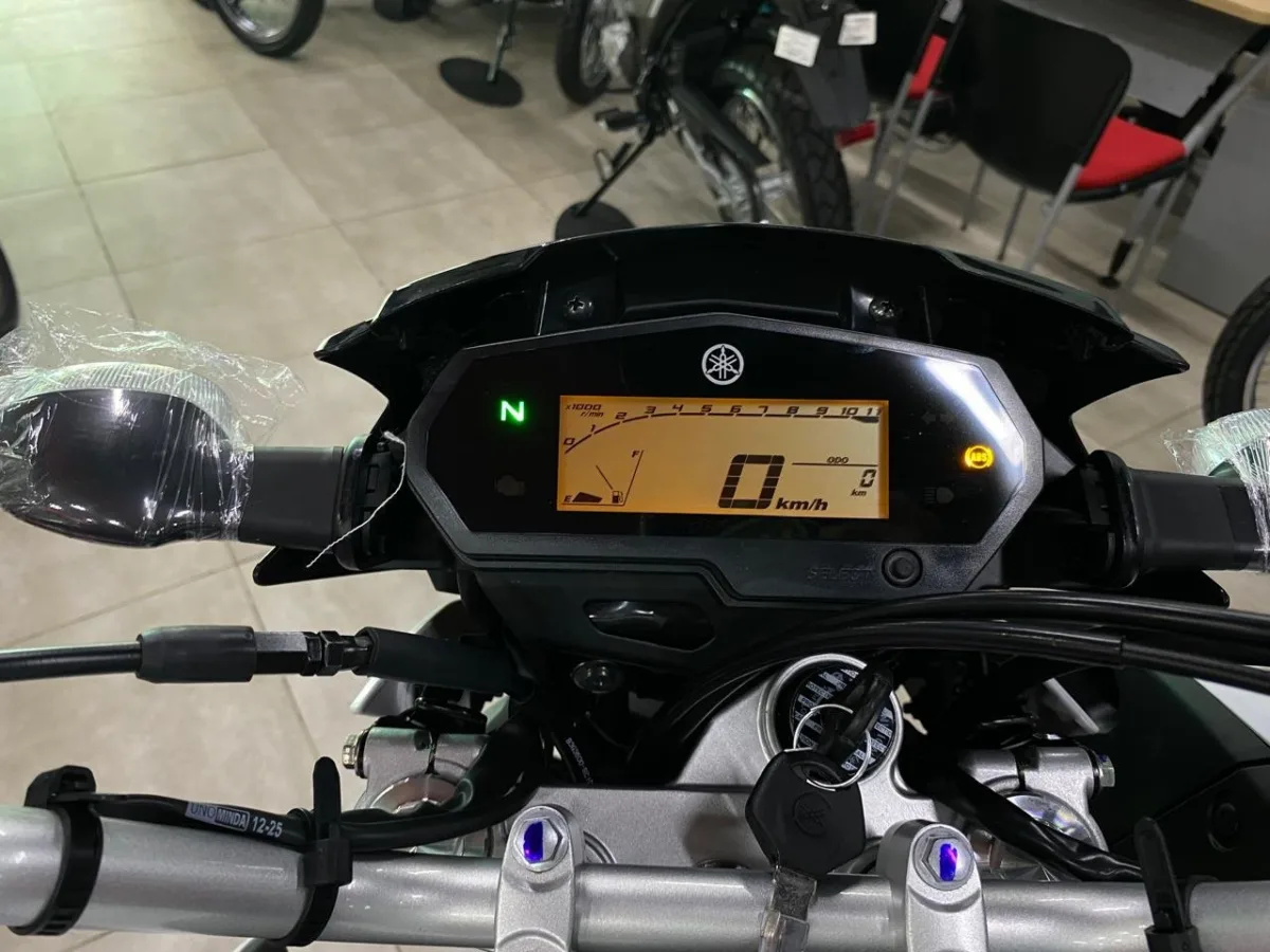 YAMAHA XTZ 250 2027 — foto 3