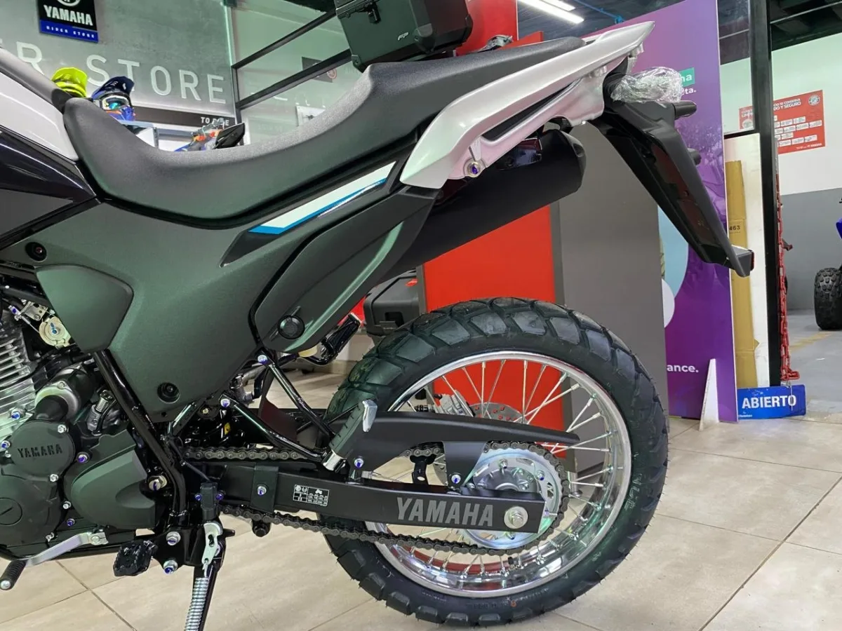 YAMAHA XTZ 250 2027 — foto 4