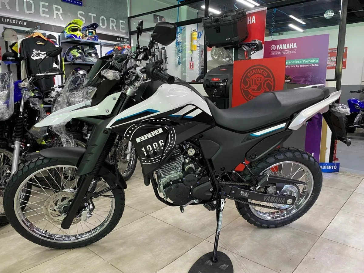 YAMAHA XTZ 250 2027 — foto 8