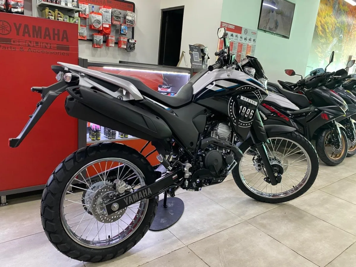 YAMAHA XTZ 250 2027 — foto 9