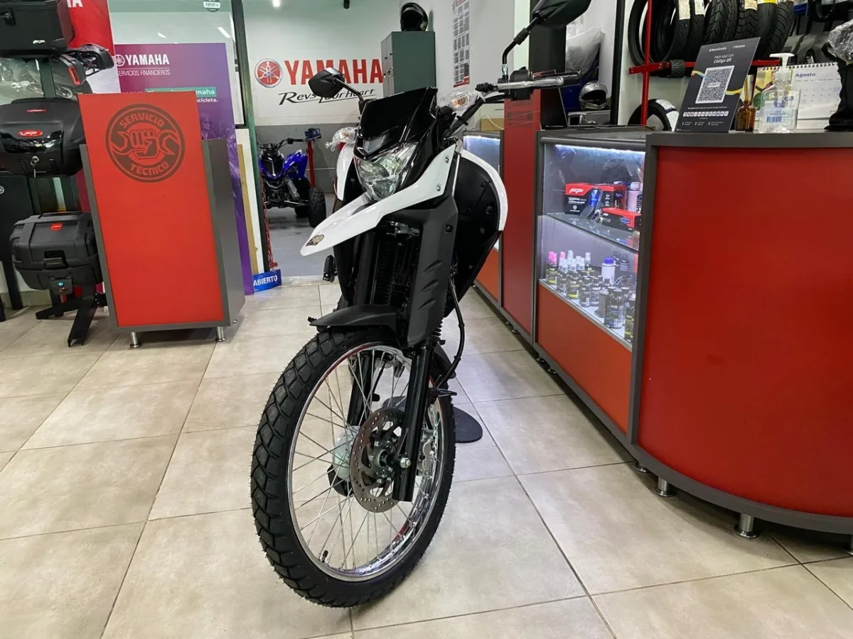 YAMAHA XTZ 250 2027 — foto 12