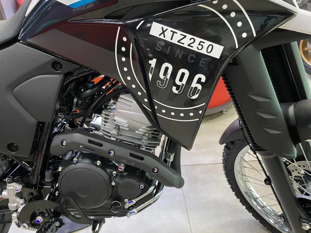 YAMAHA XTZ 250 2027 — foto 15