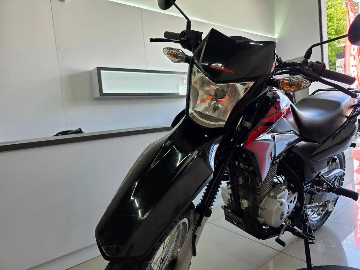 Honda XR 150 2023 — foto 20