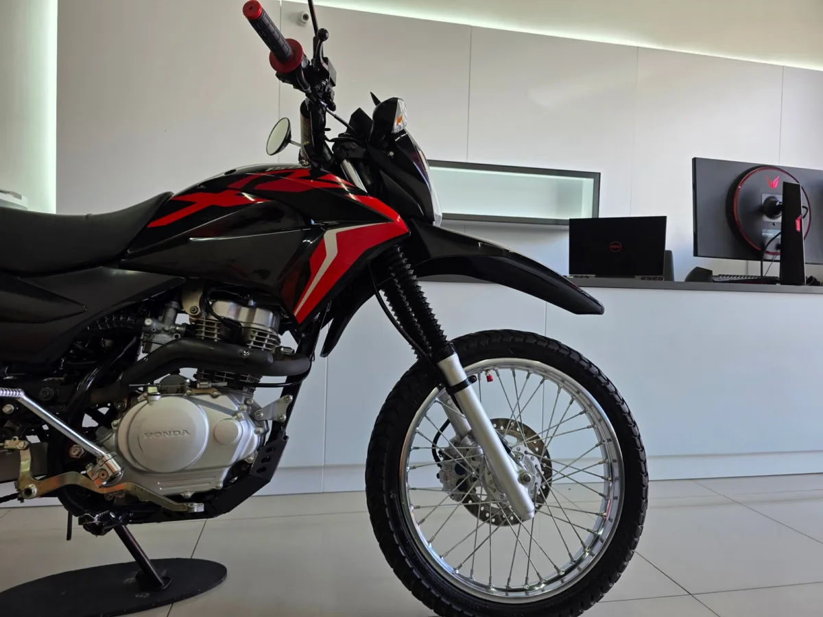 Honda XR 150 2023 — foto 3