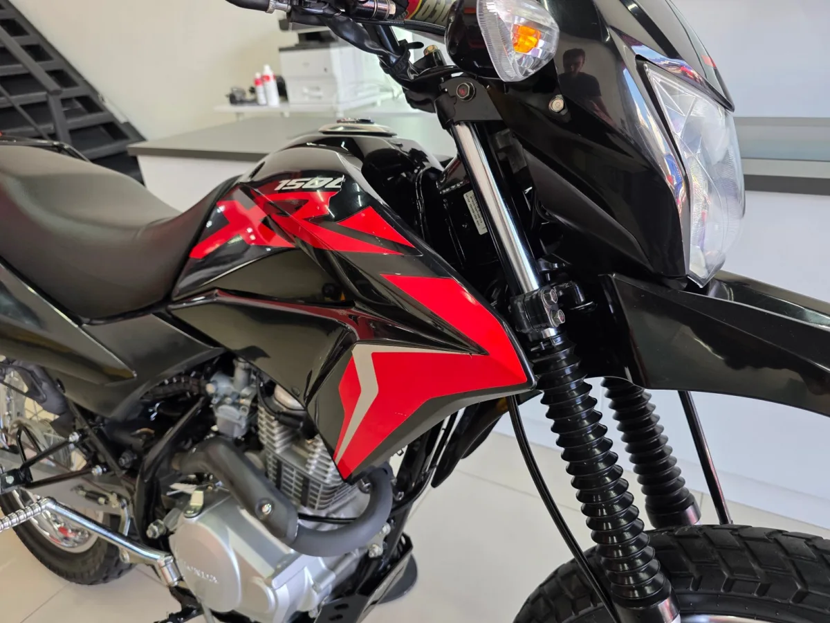 Honda XR 150 2023 — foto 6