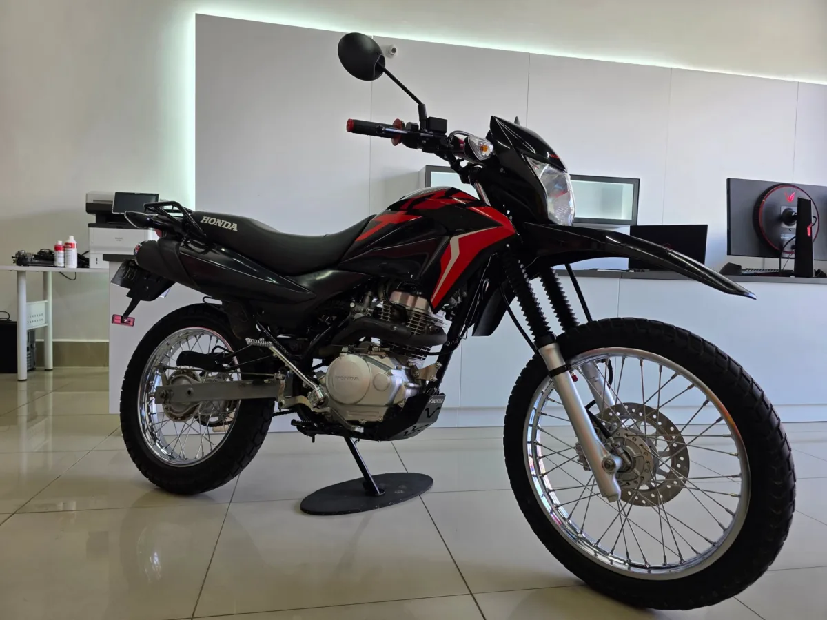 Honda XR 150 2023 — foto 8