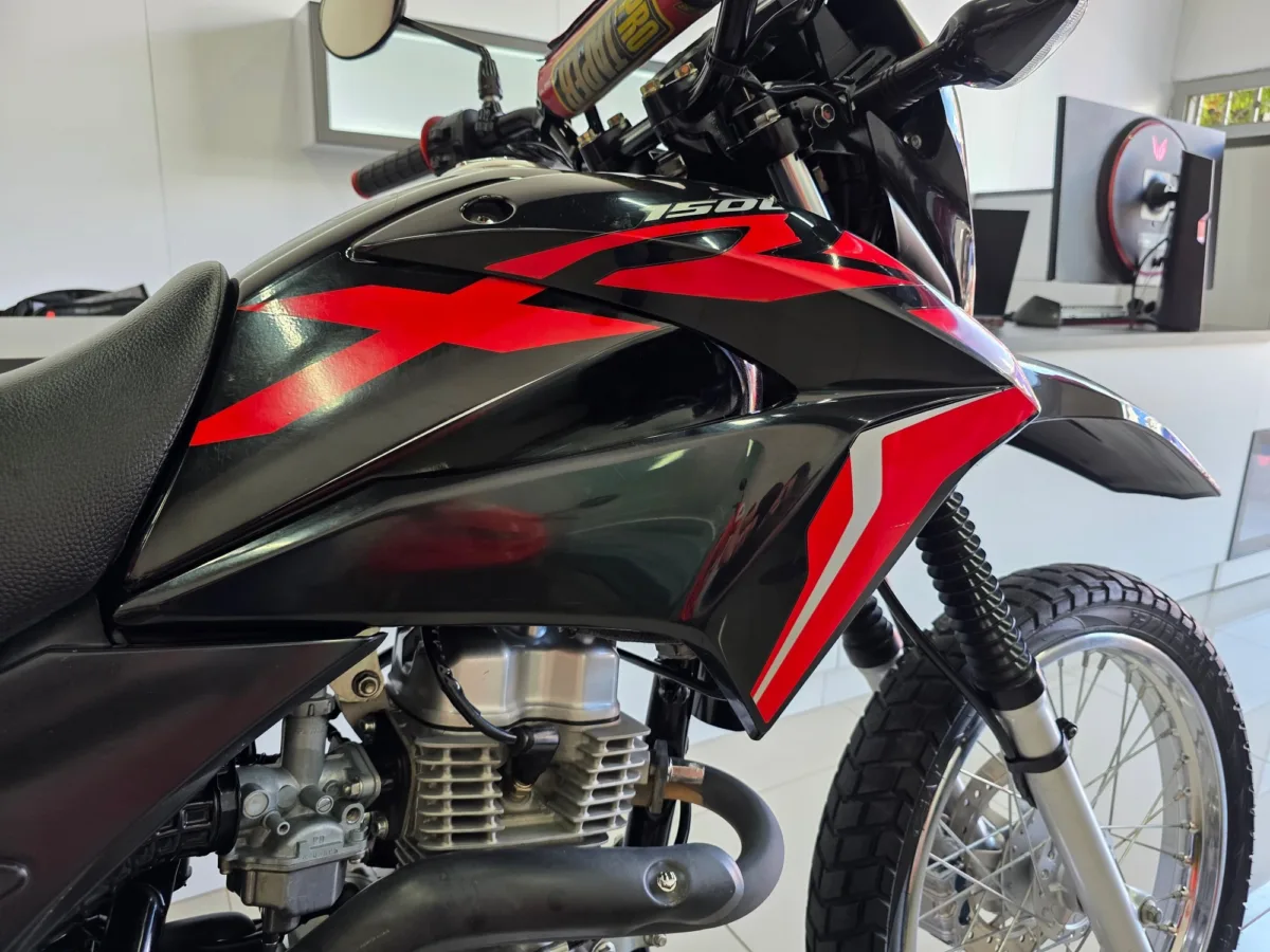 Honda XR 150 2023 — foto 9