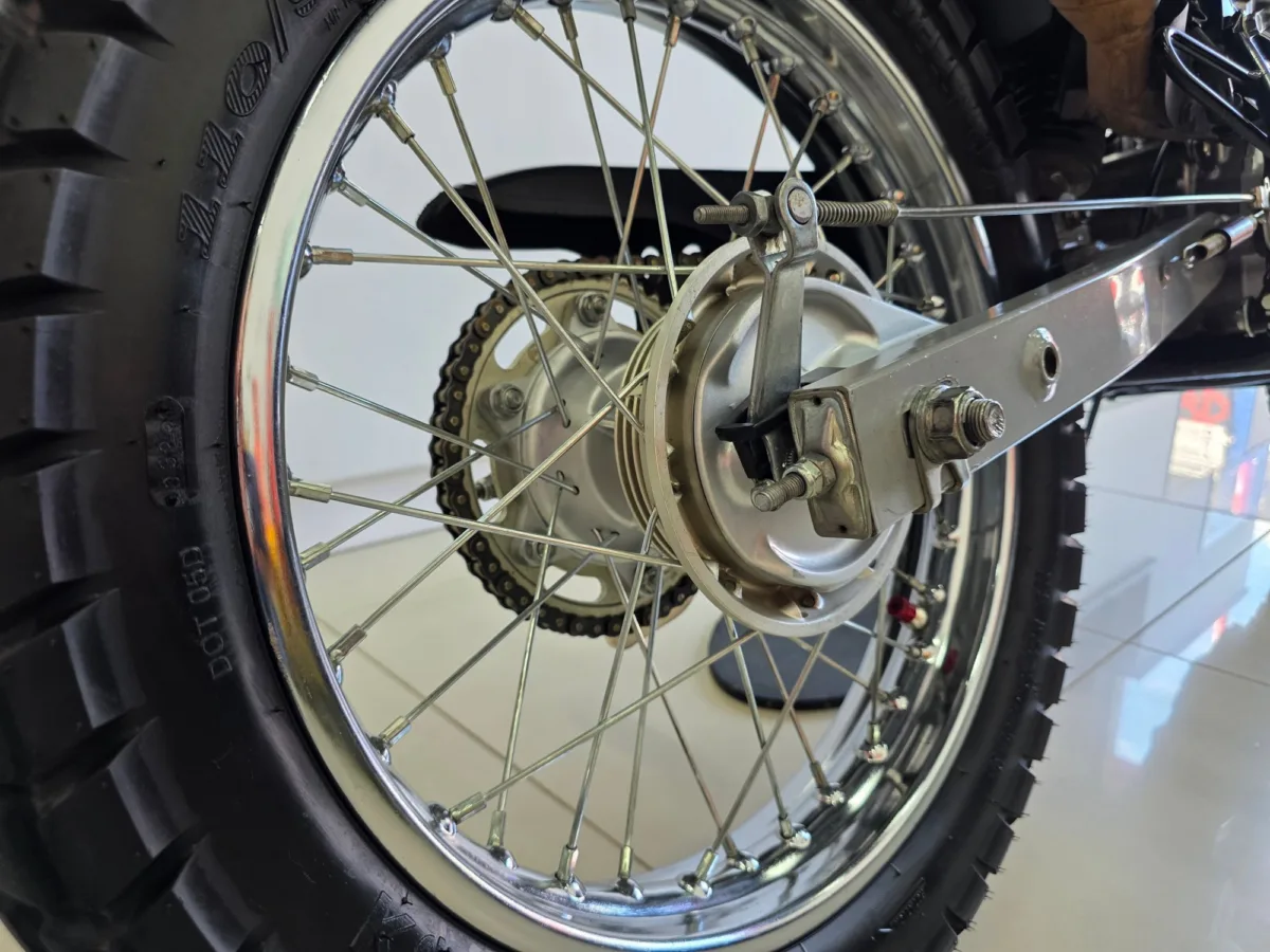 Honda XR 150 2023 — foto 11