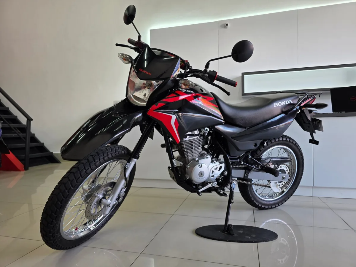 Honda XR 150 2023 — foto 12