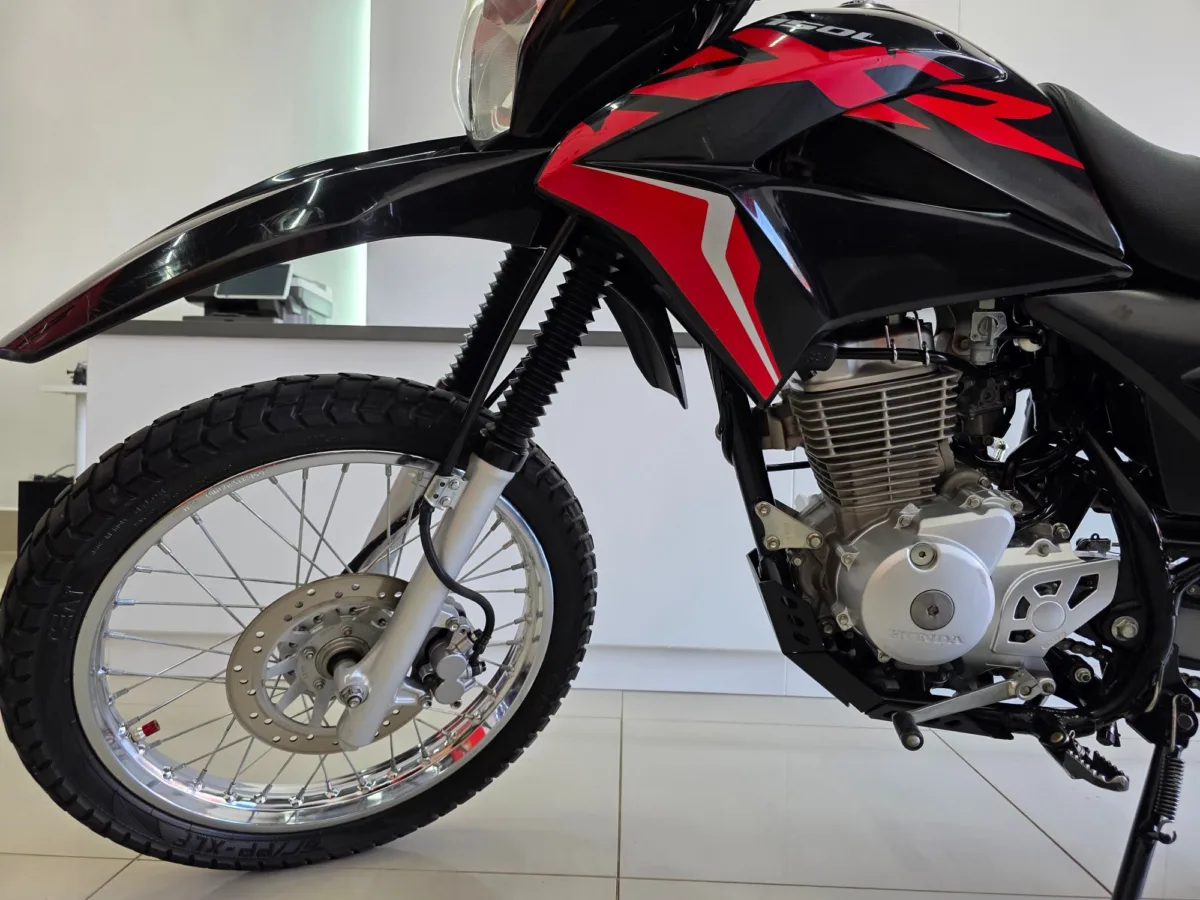 Honda XR 150 2023 — foto 18