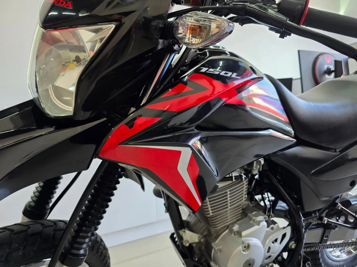 Honda XR 150 2023 — foto 19