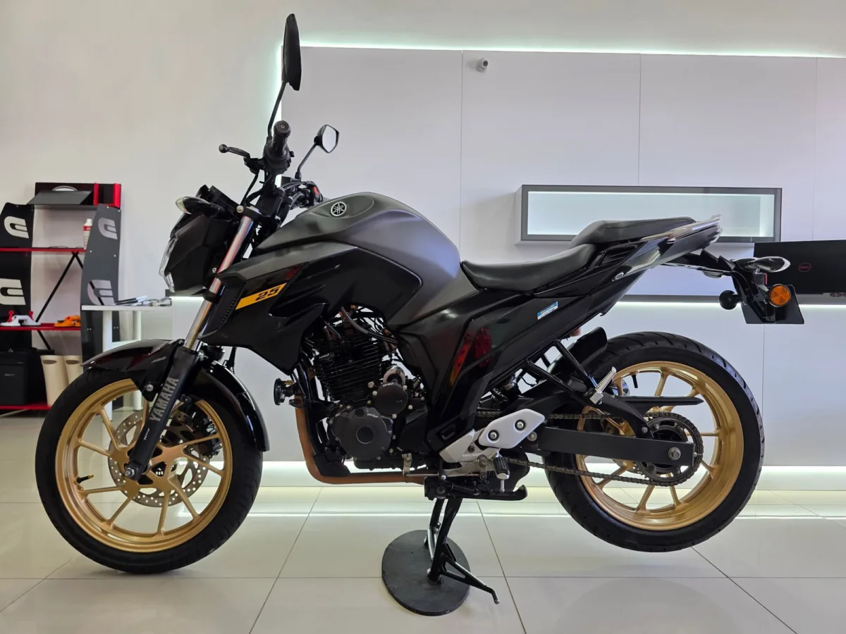 Yamaha FZ25 FZ 250 ABS 2022 — foto 1