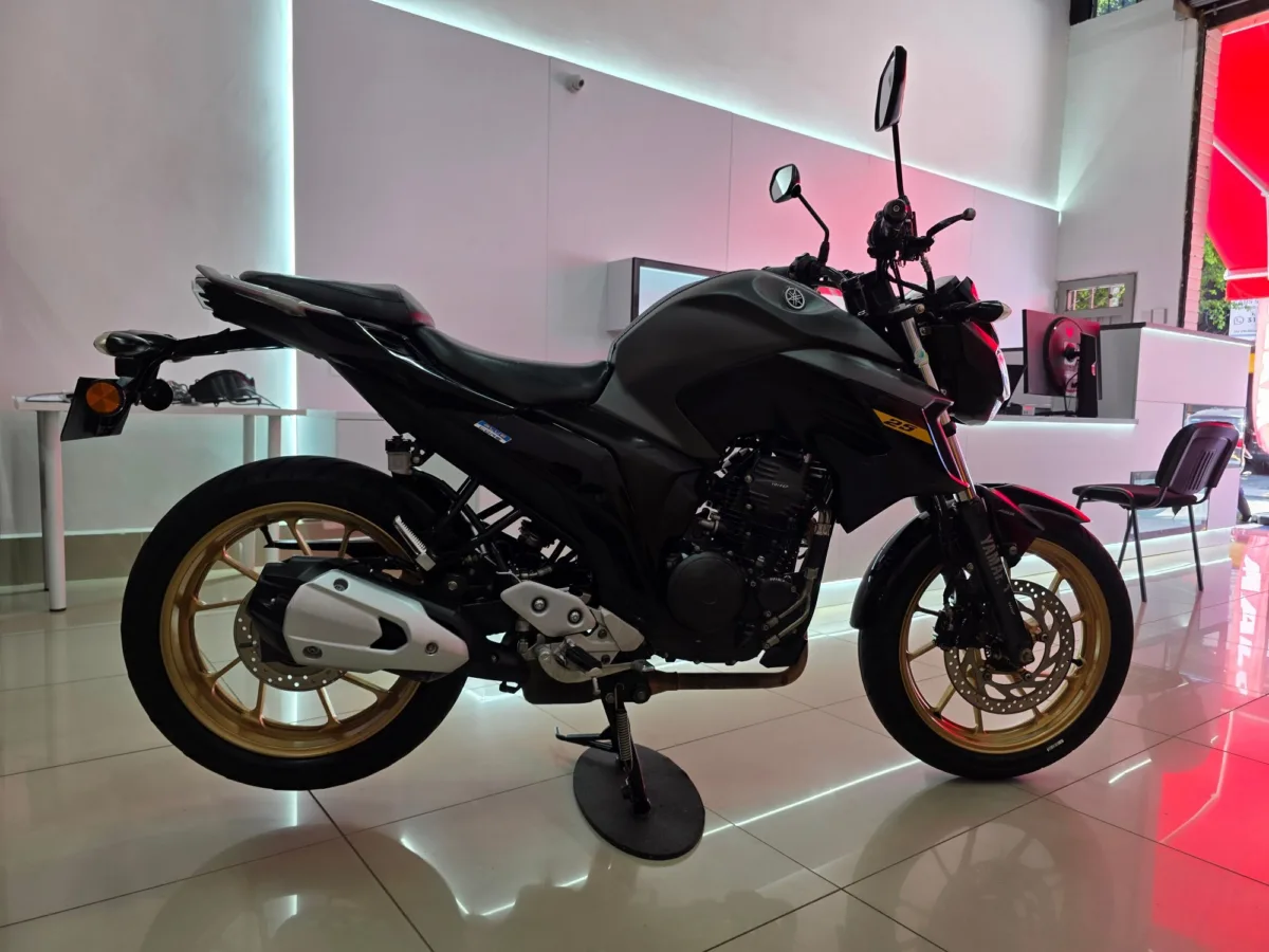 Yamaha FZ25 FZ 250 ABS 2022 — foto 2