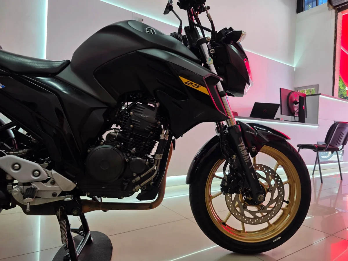 Yamaha FZ25 FZ 250 ABS 2022 — foto 4