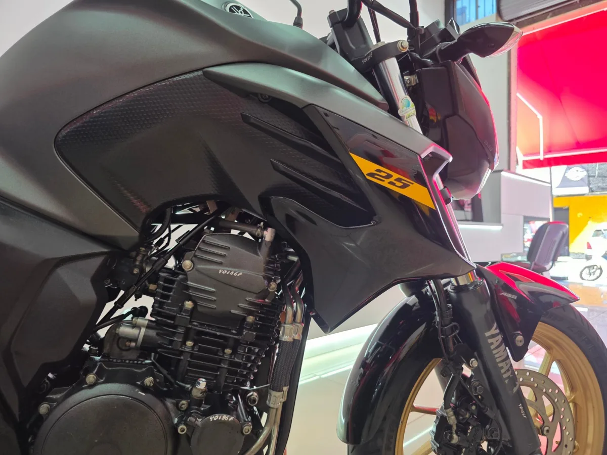 Yamaha FZ25 FZ 250 ABS 2022 — foto 5