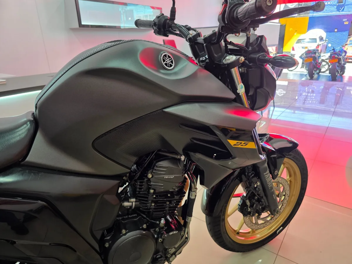Yamaha FZ25 FZ 250 ABS 2022 — foto 6