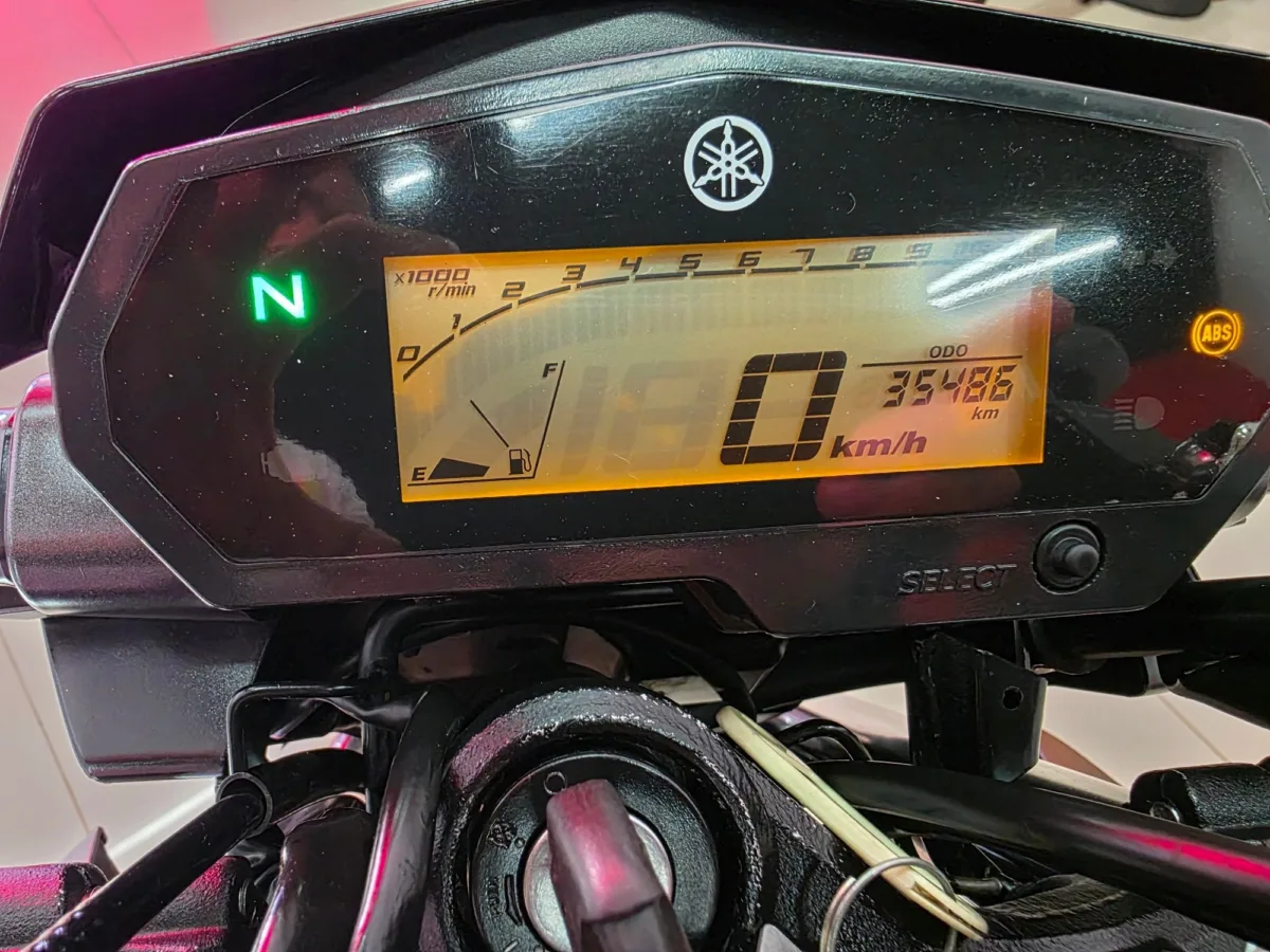 Yamaha FZ25 FZ 250 ABS 2022 — foto 8