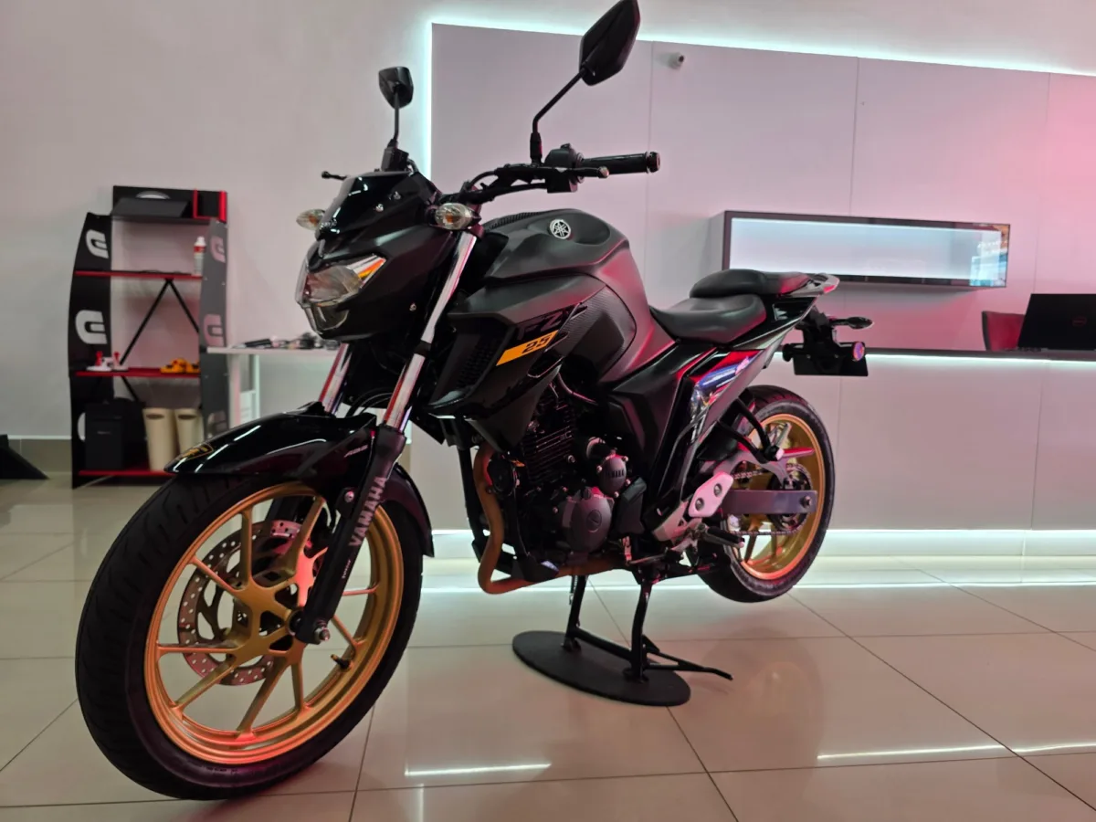 Yamaha FZ25 FZ 250 ABS 2022 — foto 10