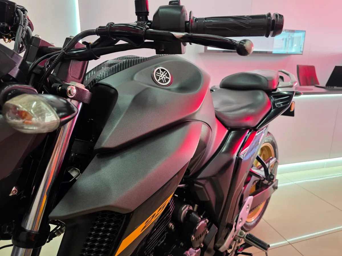 Yamaha FZ25 FZ 250 ABS 2022 — foto 12