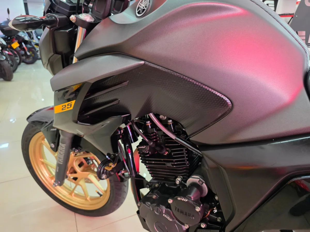 Yamaha FZ25 FZ 250 ABS 2022 — foto 14