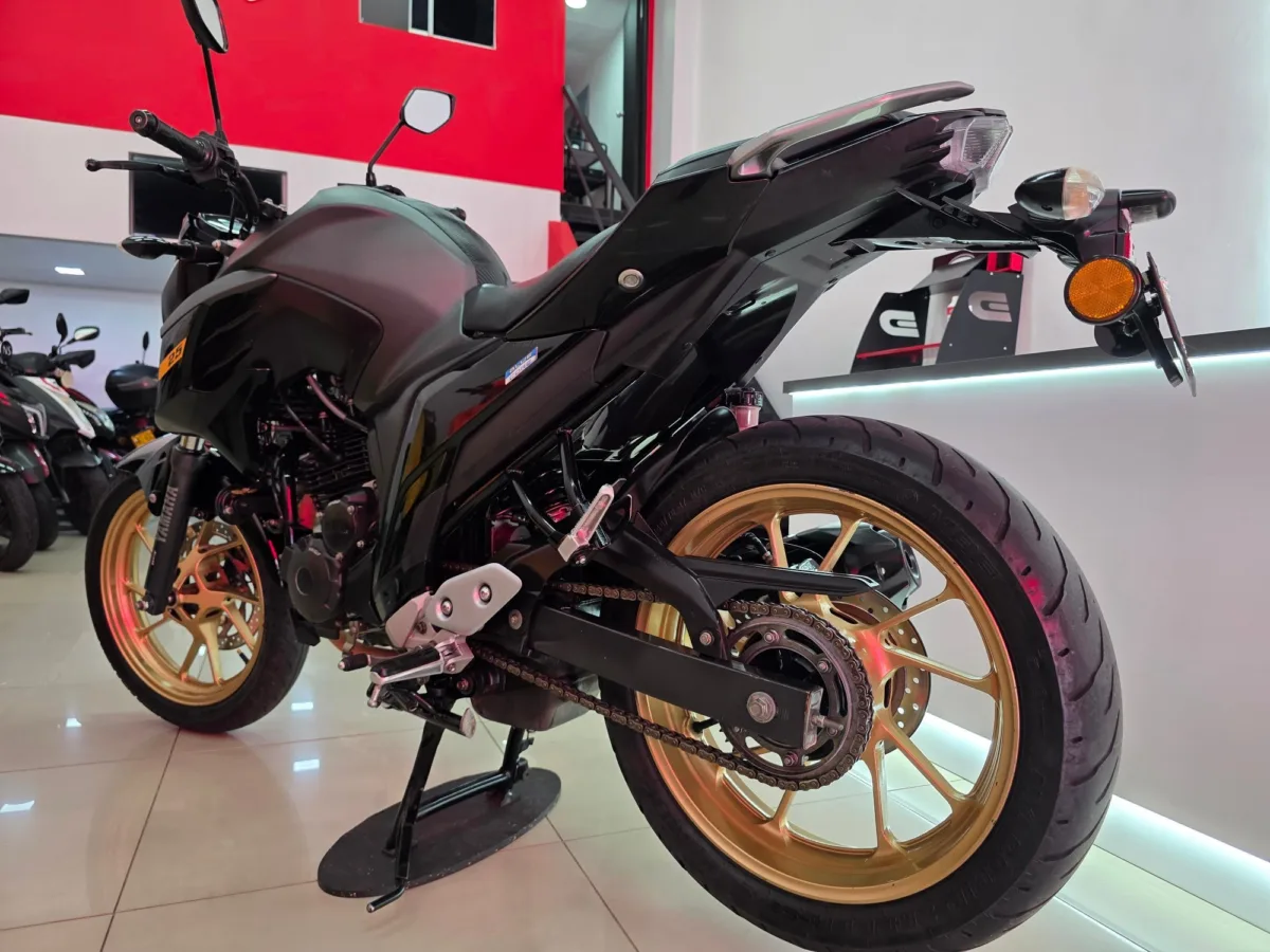Yamaha FZ25 FZ 250 ABS 2022 — foto 18