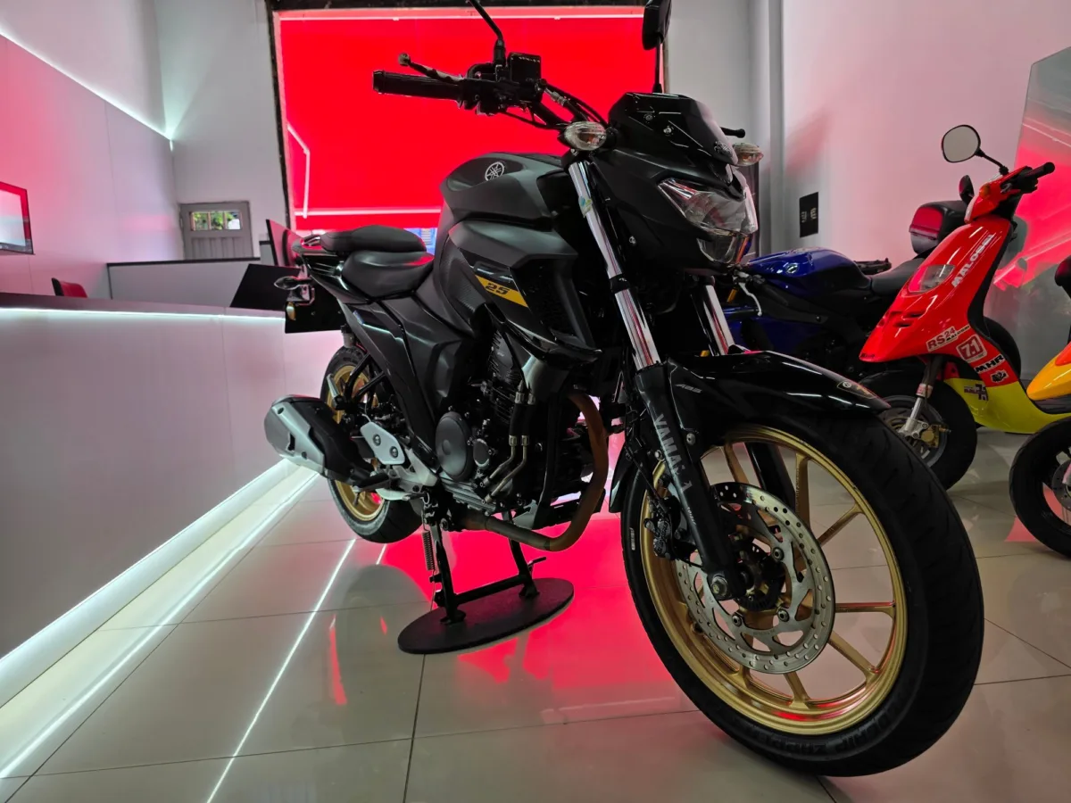 Yamaha FZ25 FZ 250 ABS 2022 — foto 19