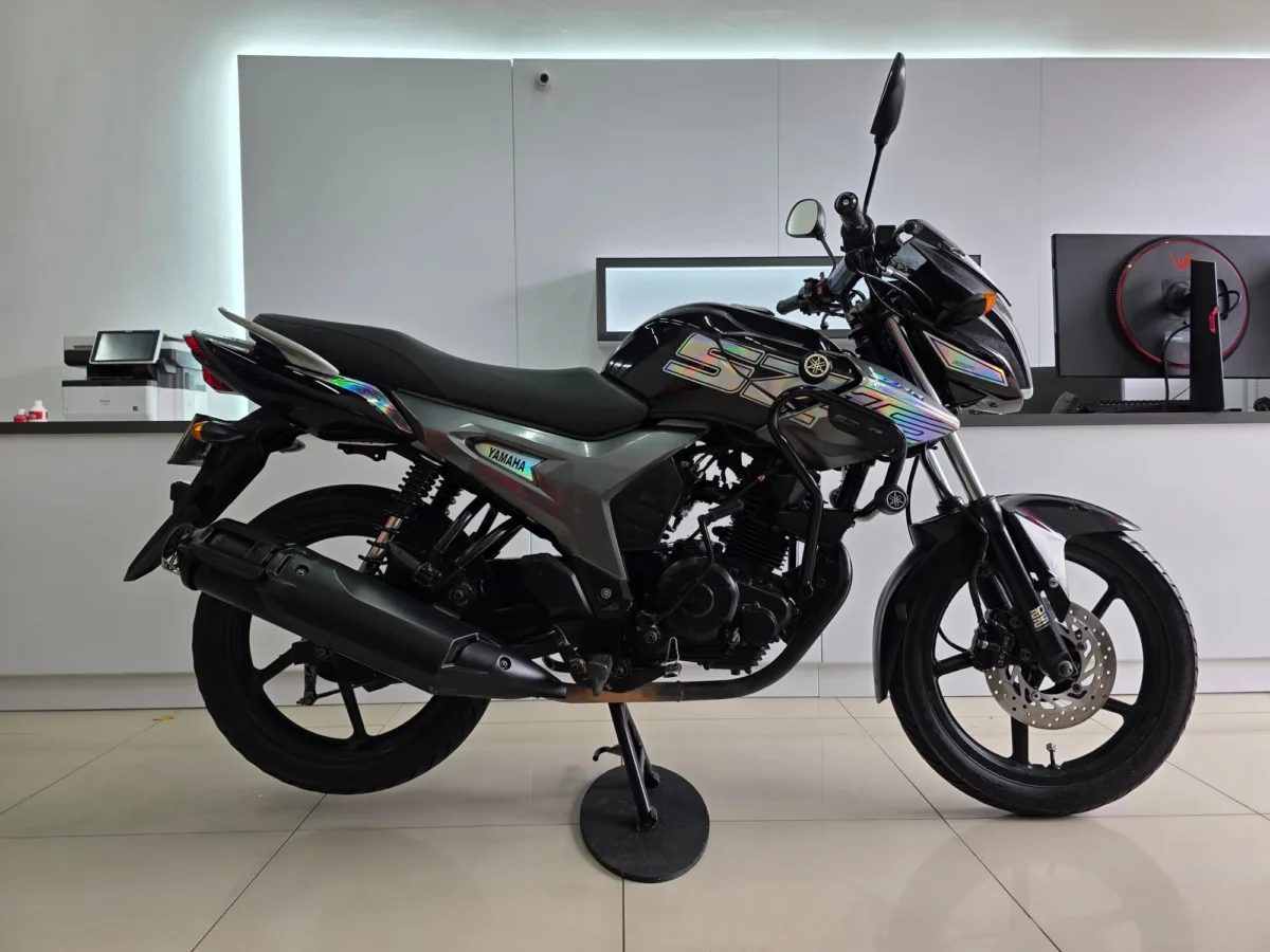 Yamaha SZR 150 2015 — foto 1