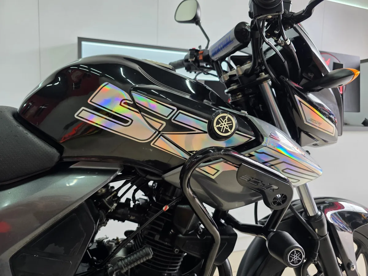Yamaha SZR 150 2015 — foto 3