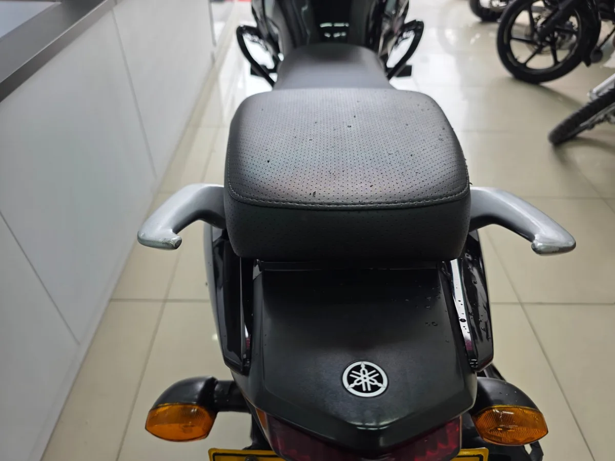 Yamaha SZR 150 2015 — foto 5