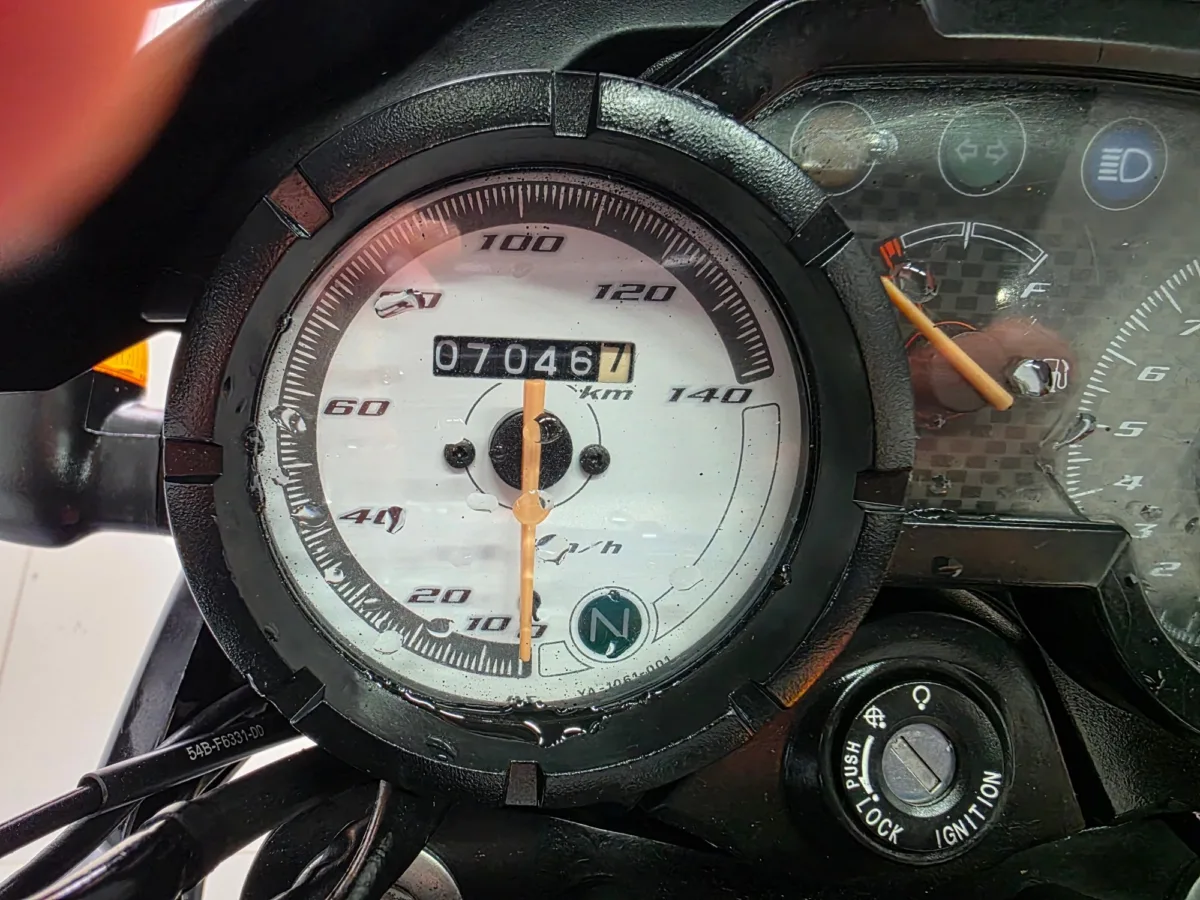 Yamaha SZR 150 2015 — foto 6