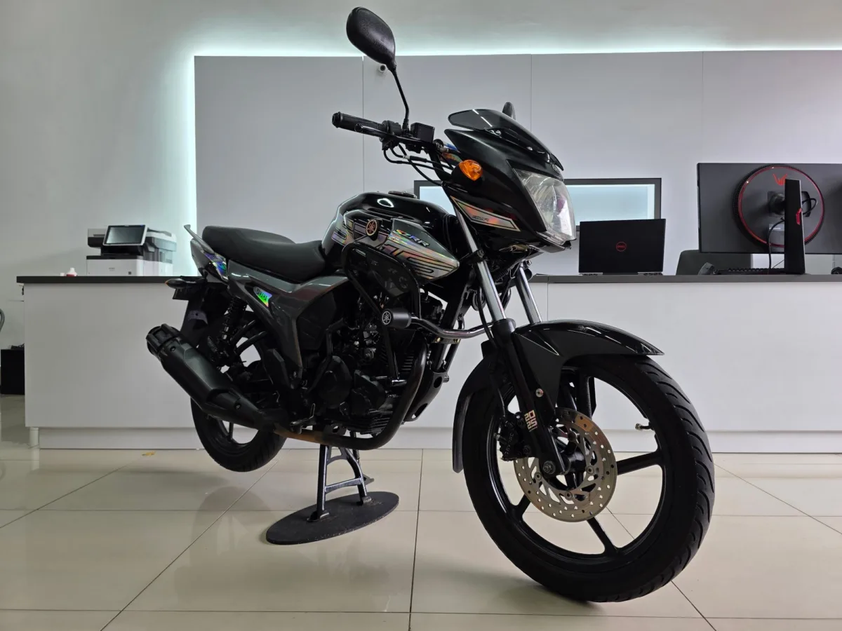 Yamaha SZR 150 2015 — foto 7