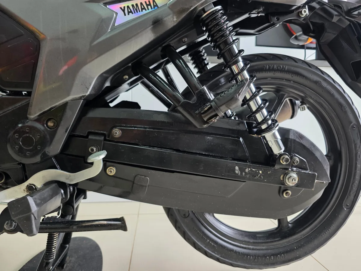 Yamaha SZR 150 2015 — foto 9