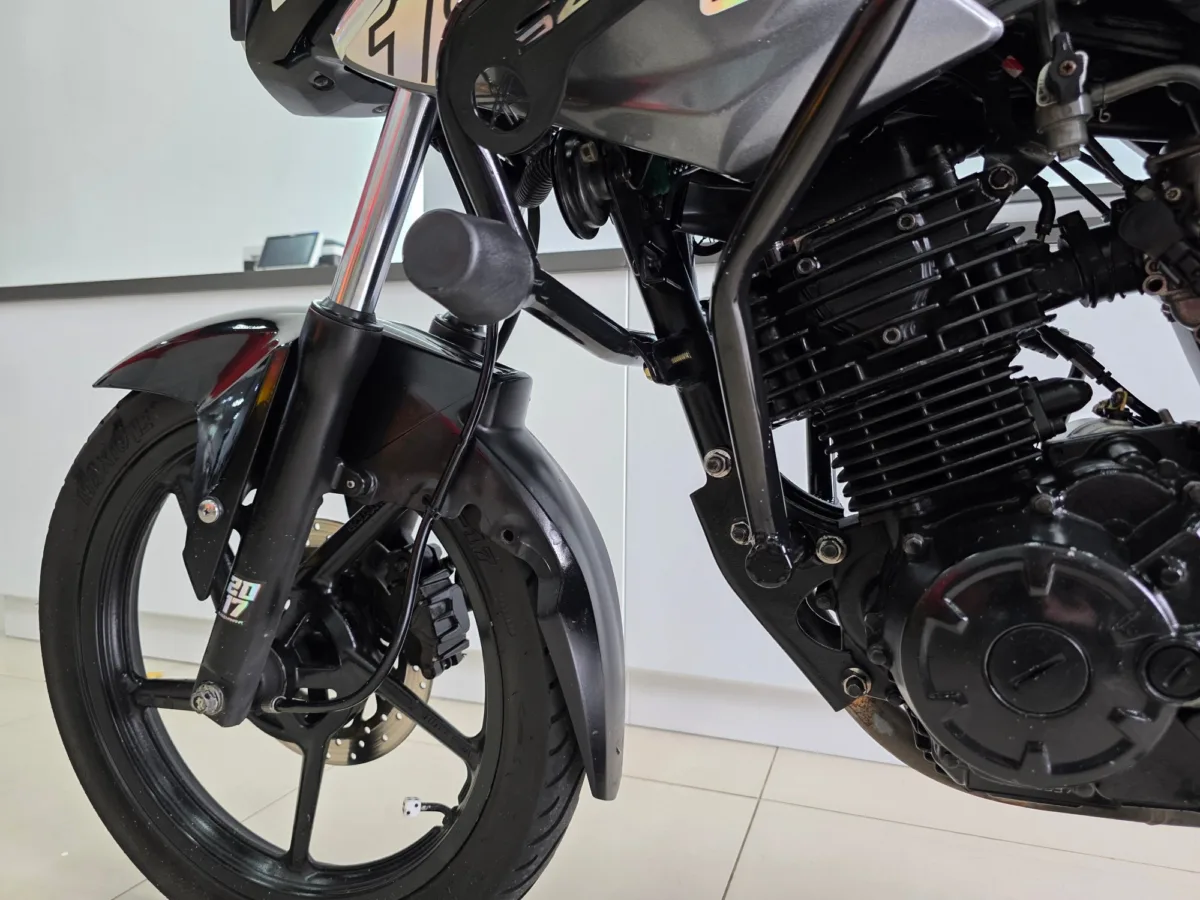 Yamaha SZR 150 2015 — foto 10