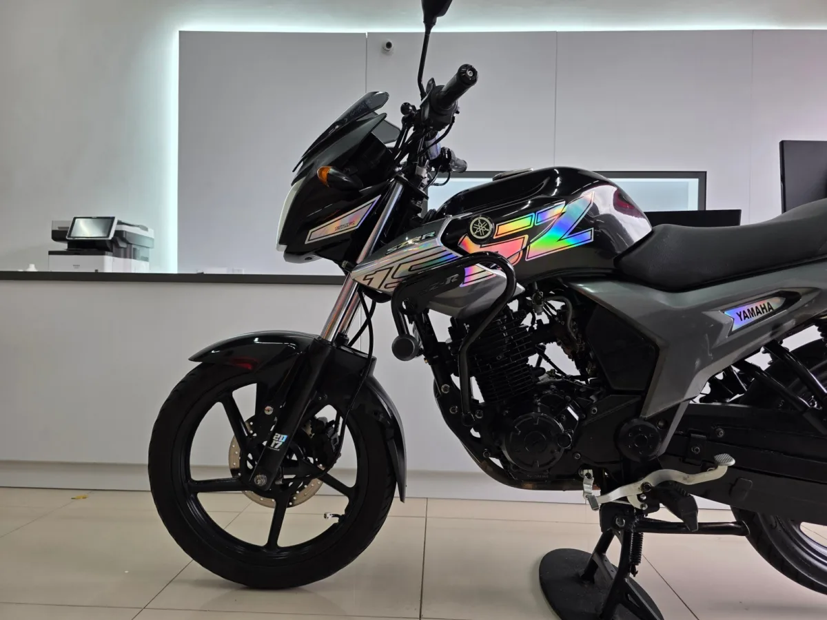 Yamaha SZR 150 2015 — foto 11