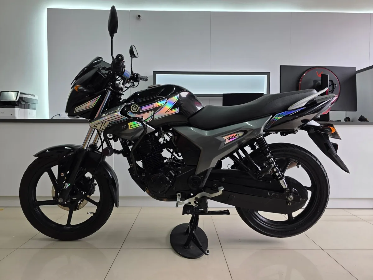 Yamaha SZR 150 2015 — foto 12