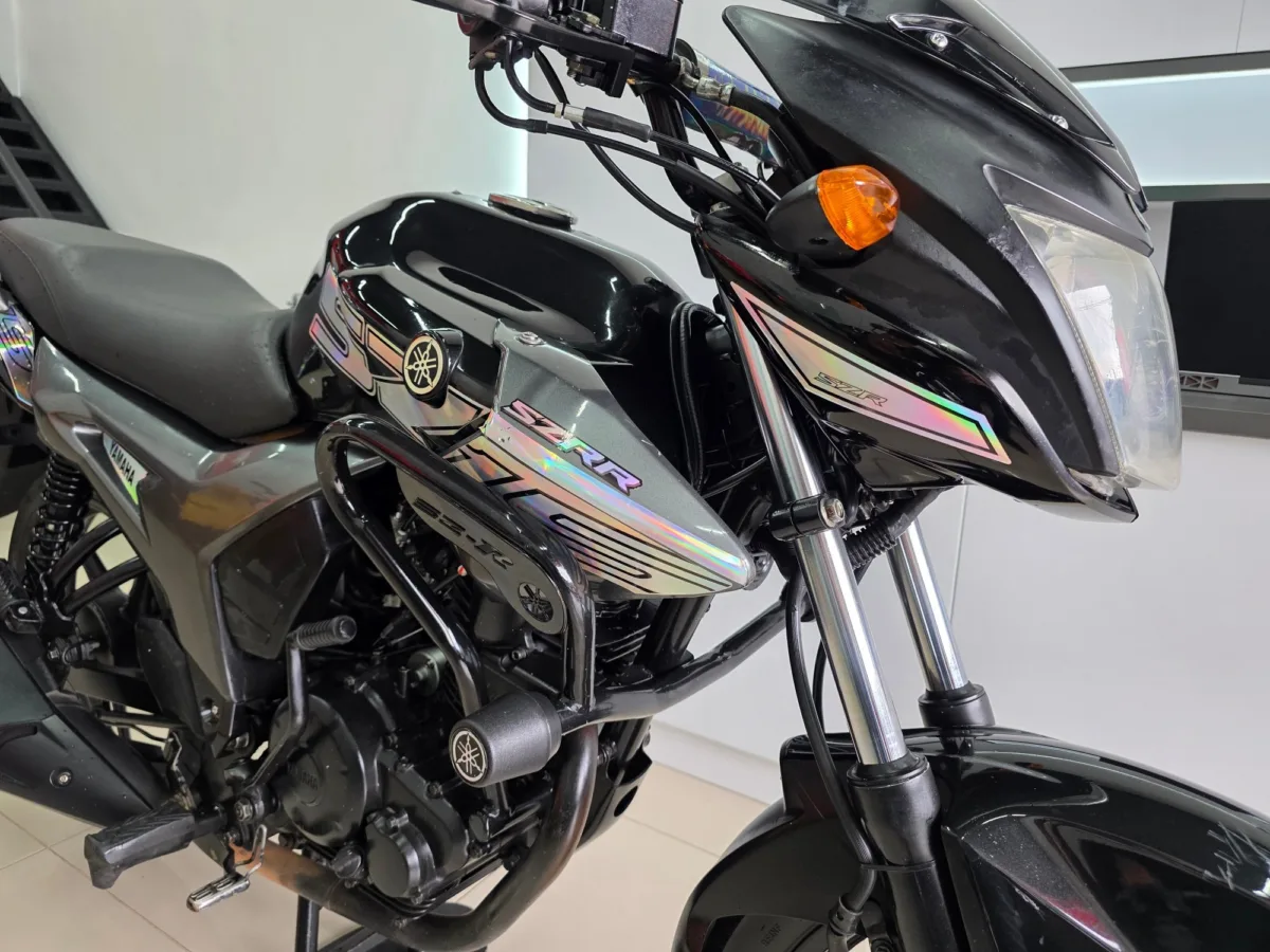Yamaha SZR 150 2015 — foto 13