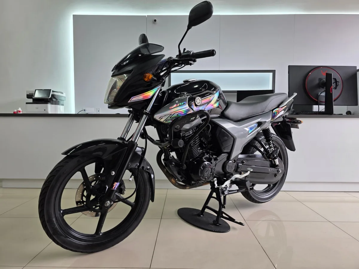 Yamaha SZR 150 2015 — foto 14