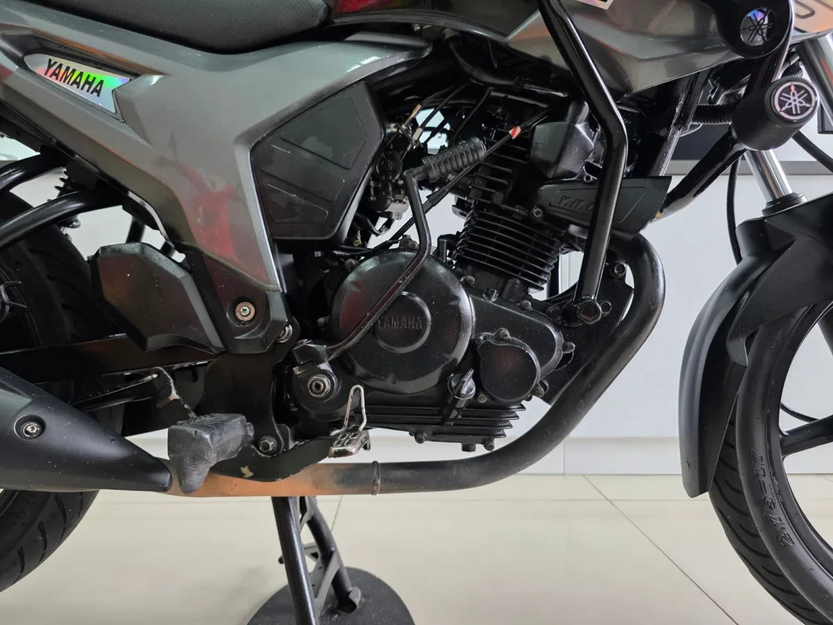 Yamaha SZR 150 2015 — foto 17