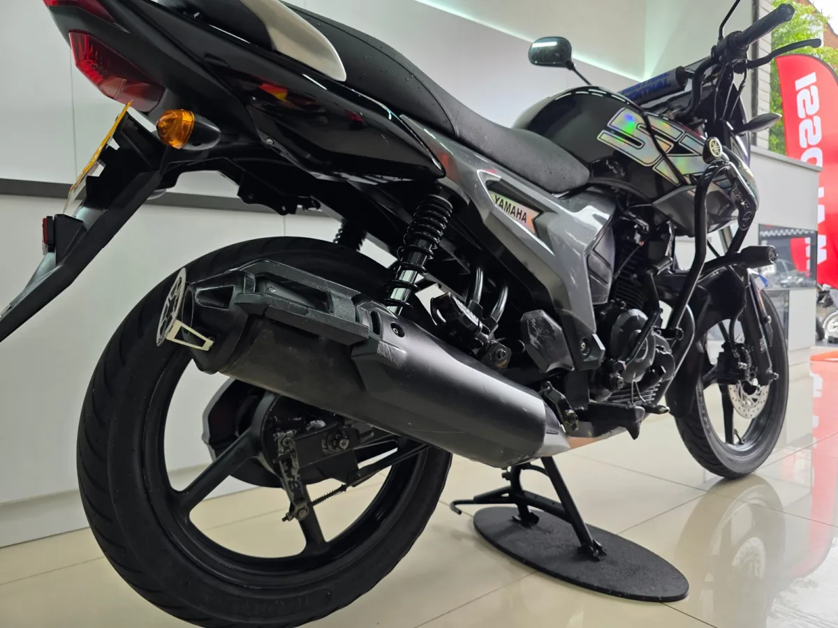 Yamaha SZR 150 2015 — foto 18