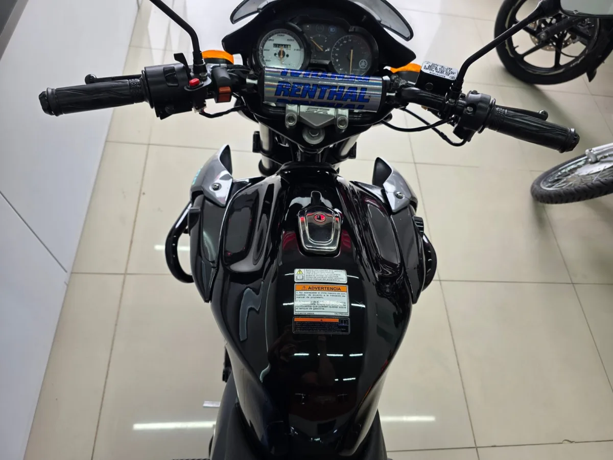 Yamaha SZR 150 2015 — foto 19
