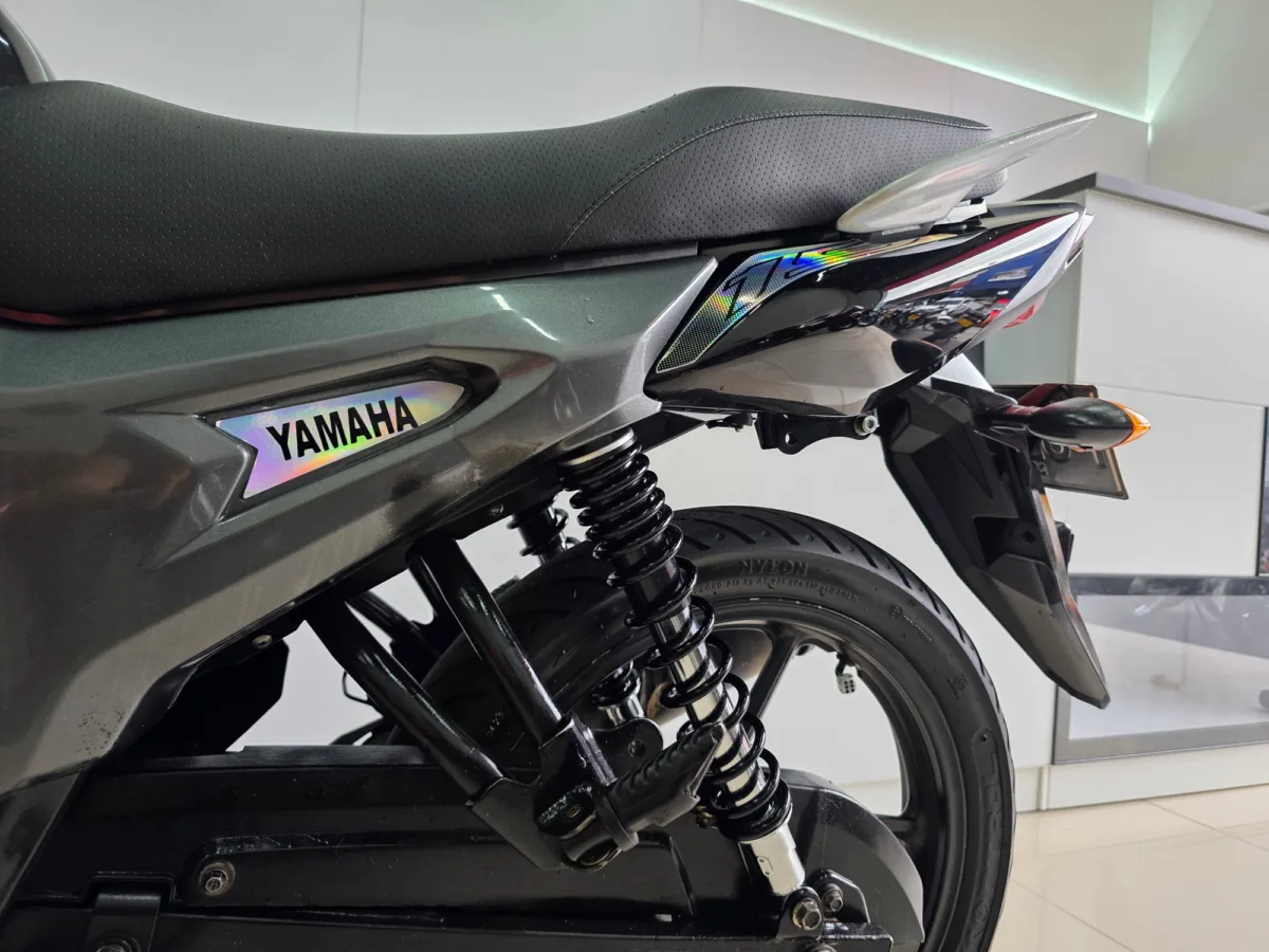 Yamaha SZR 150 2015 — foto 20
