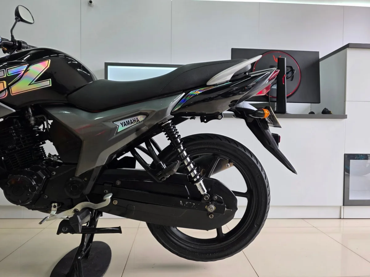 Yamaha SZR 150 2015 — foto 21