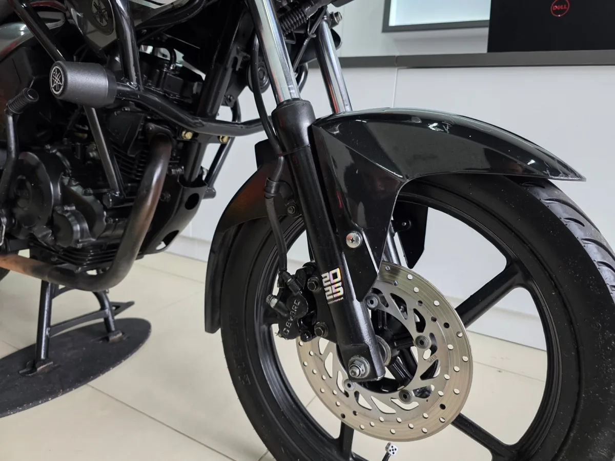 Yamaha SZR 150 2015 — foto 22